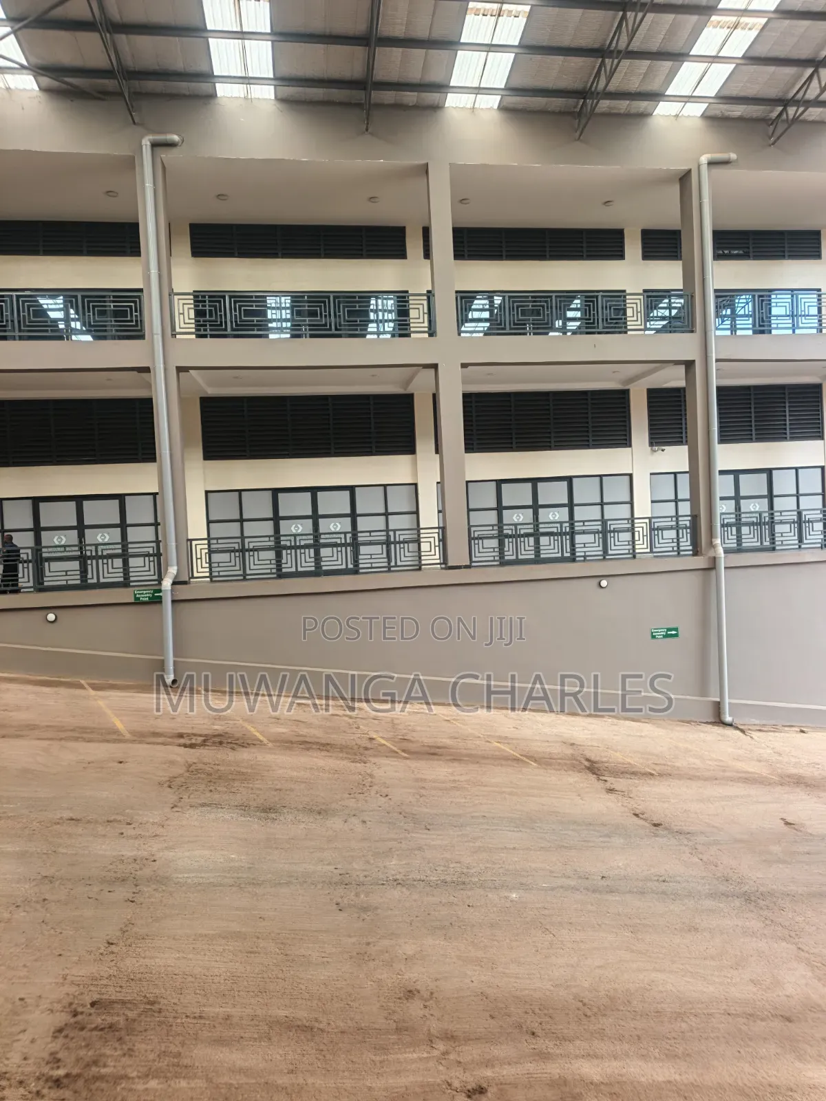 Office Space Available for Rent in Bugolobi