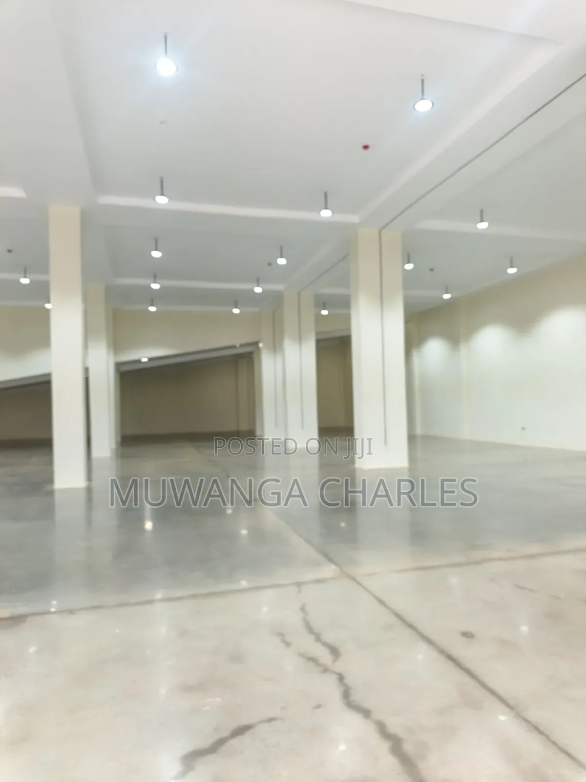 Office Space Available for Rent in Bugolobi