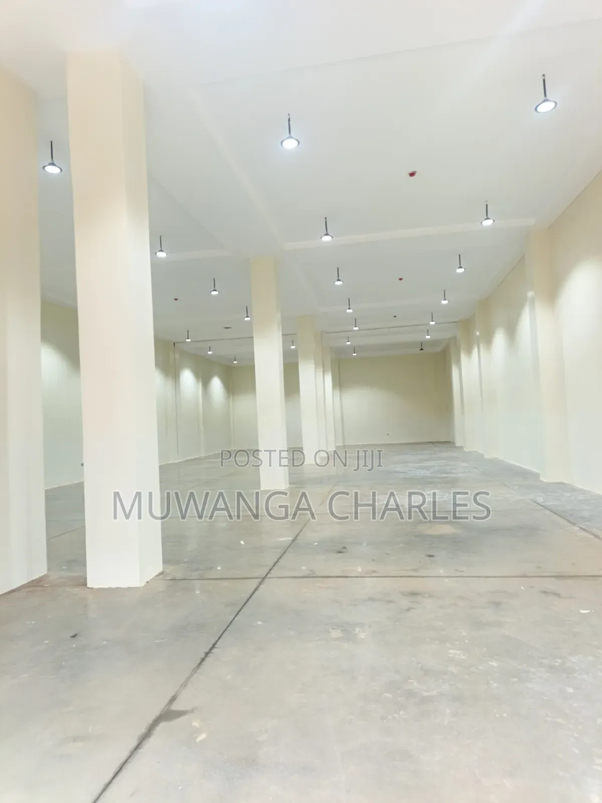 Office Space Available for Rent in Bugolobi