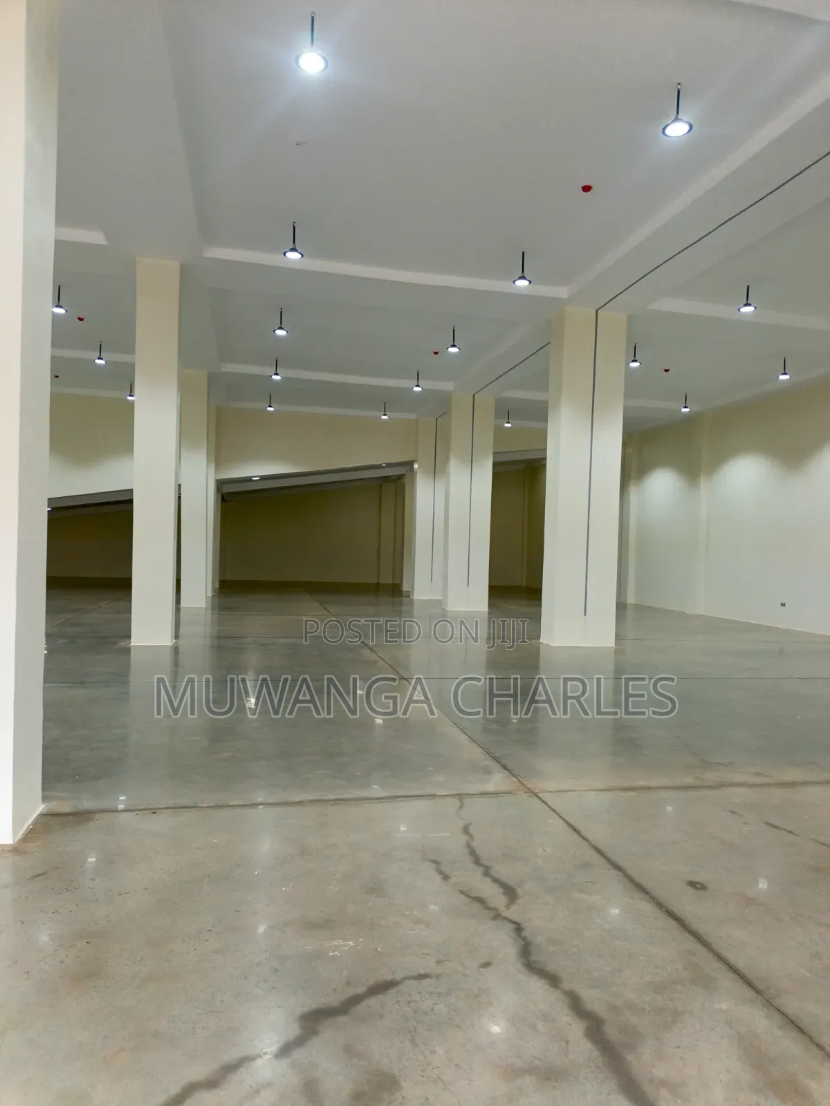 Office Space Available for Rent in Bugolobi