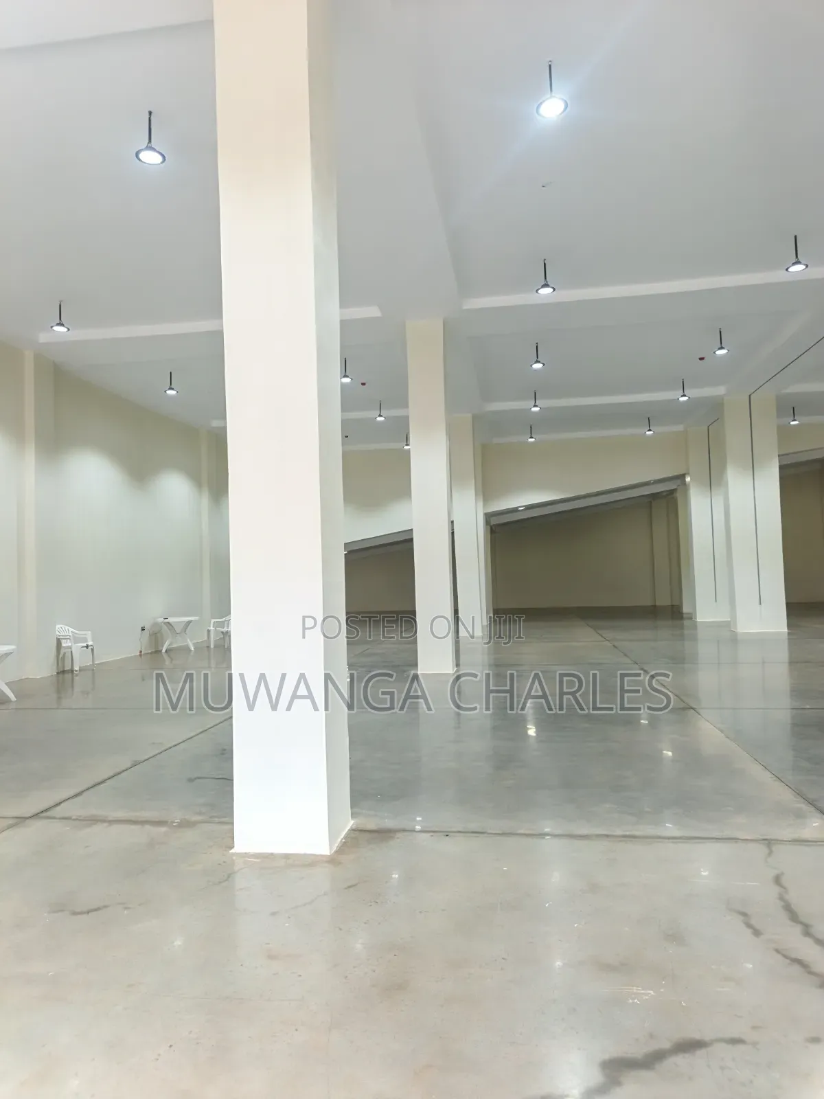 Office Space Available for Rent in Bugolobi