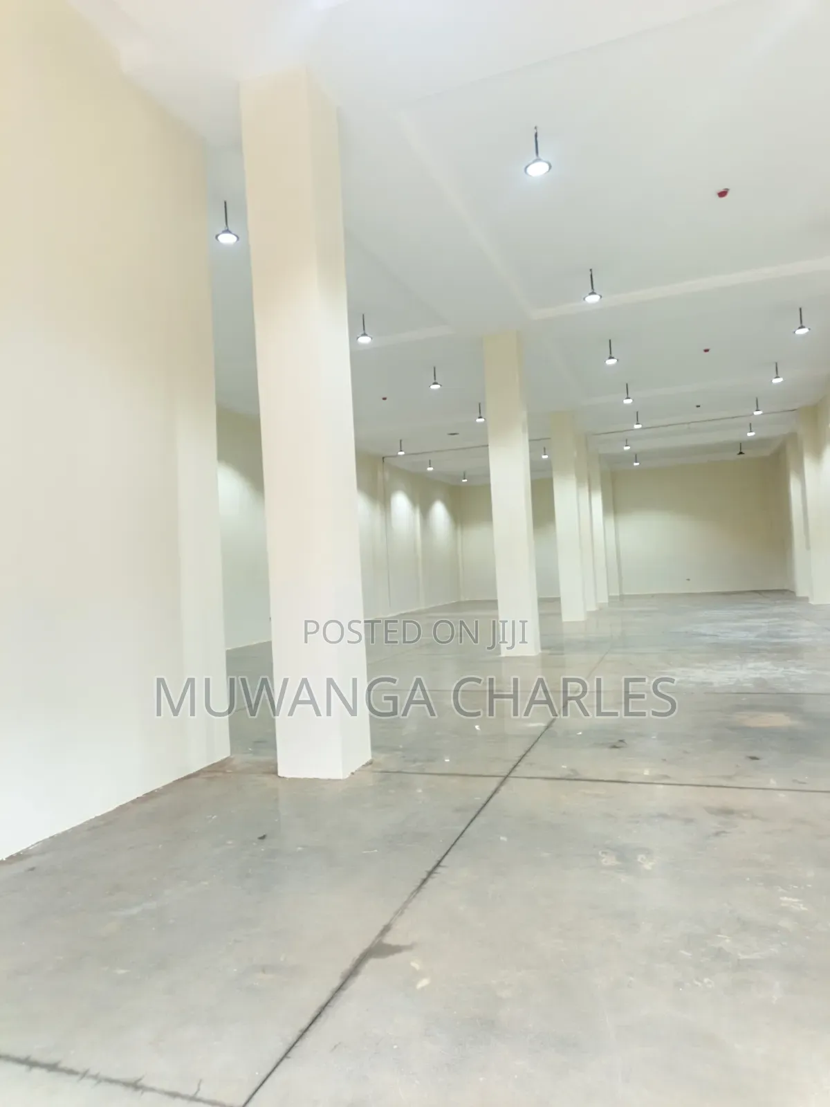 Office Space Available for Rent in Bugolobi
