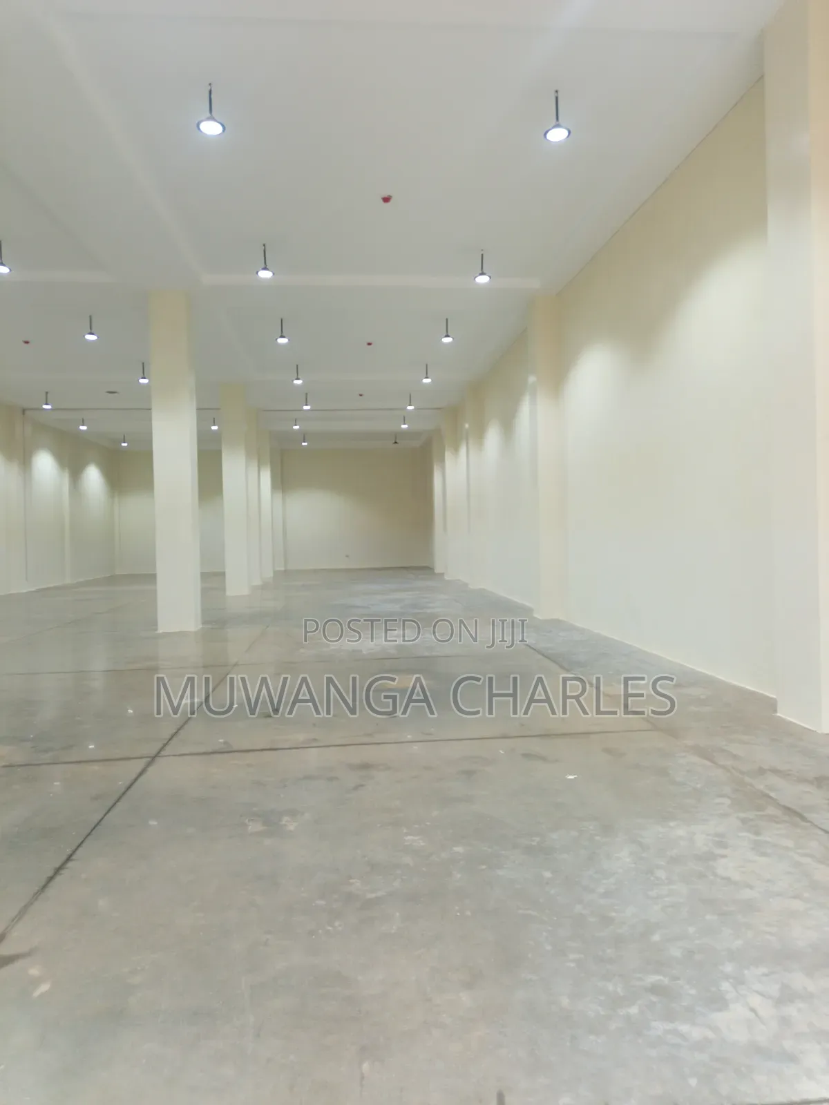 Office Space Available for Rent in Bugolobi
