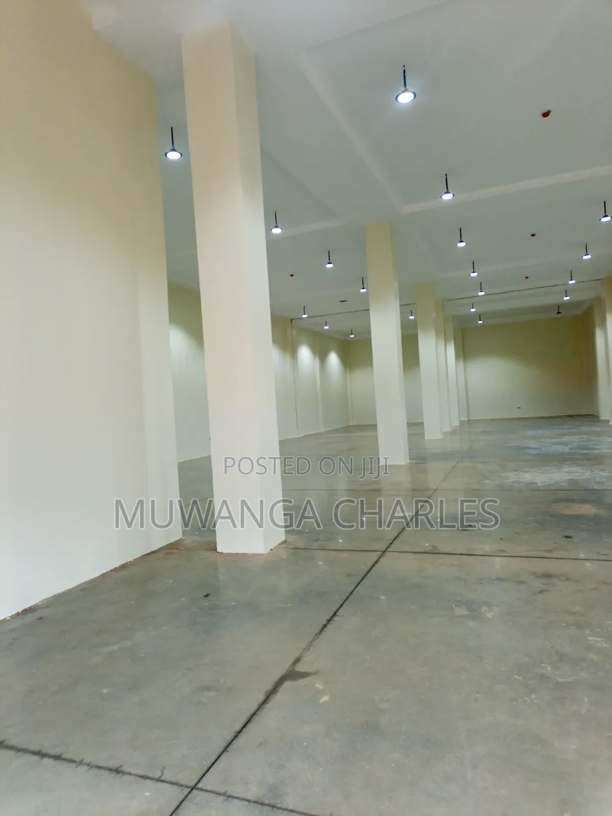 Office Space Available for Rent in Bugolobi