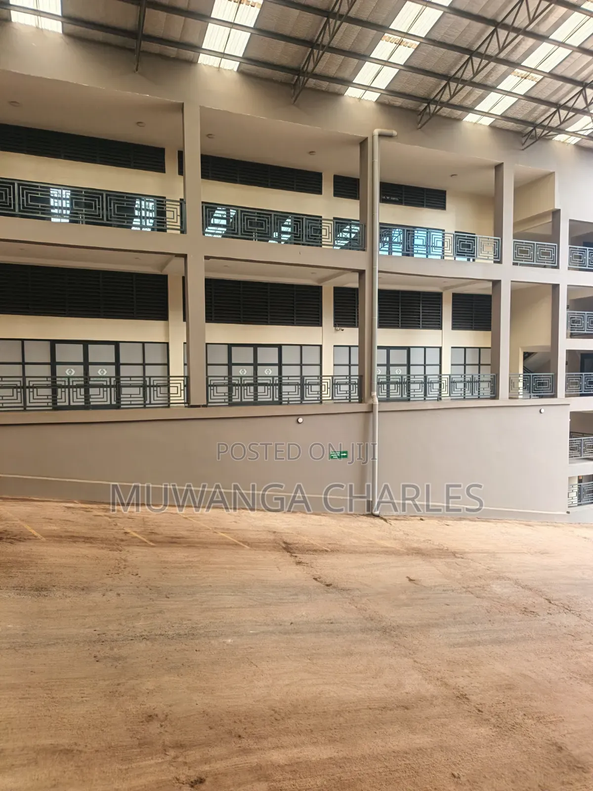 Office Space Available for Rent in Bugolobi