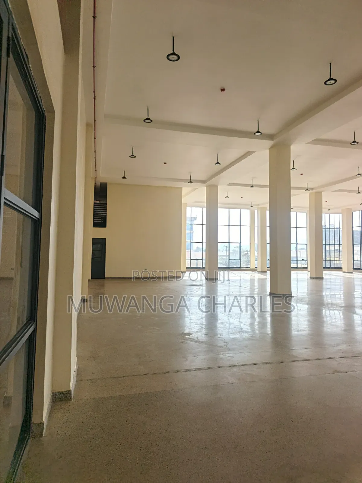Office Space Available for Rent in Bugolobi