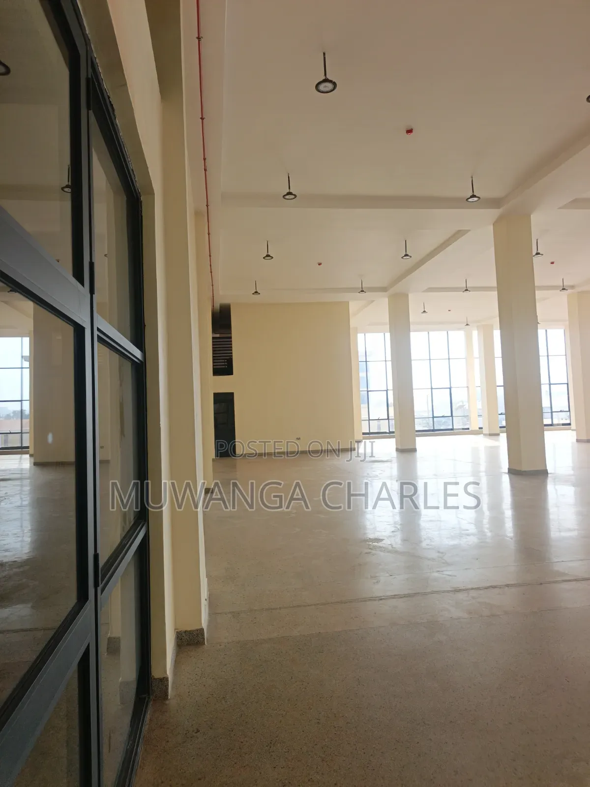 Office Space Available for Rent in Bugolobi