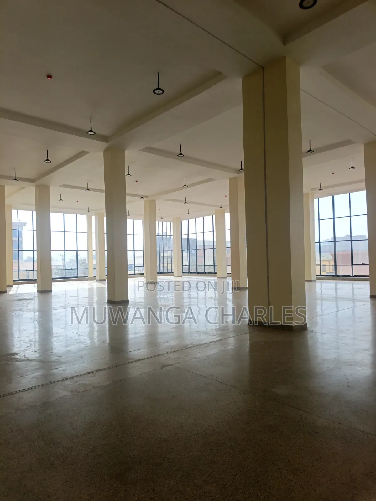 Office Space Available for Rent in Bugolobi