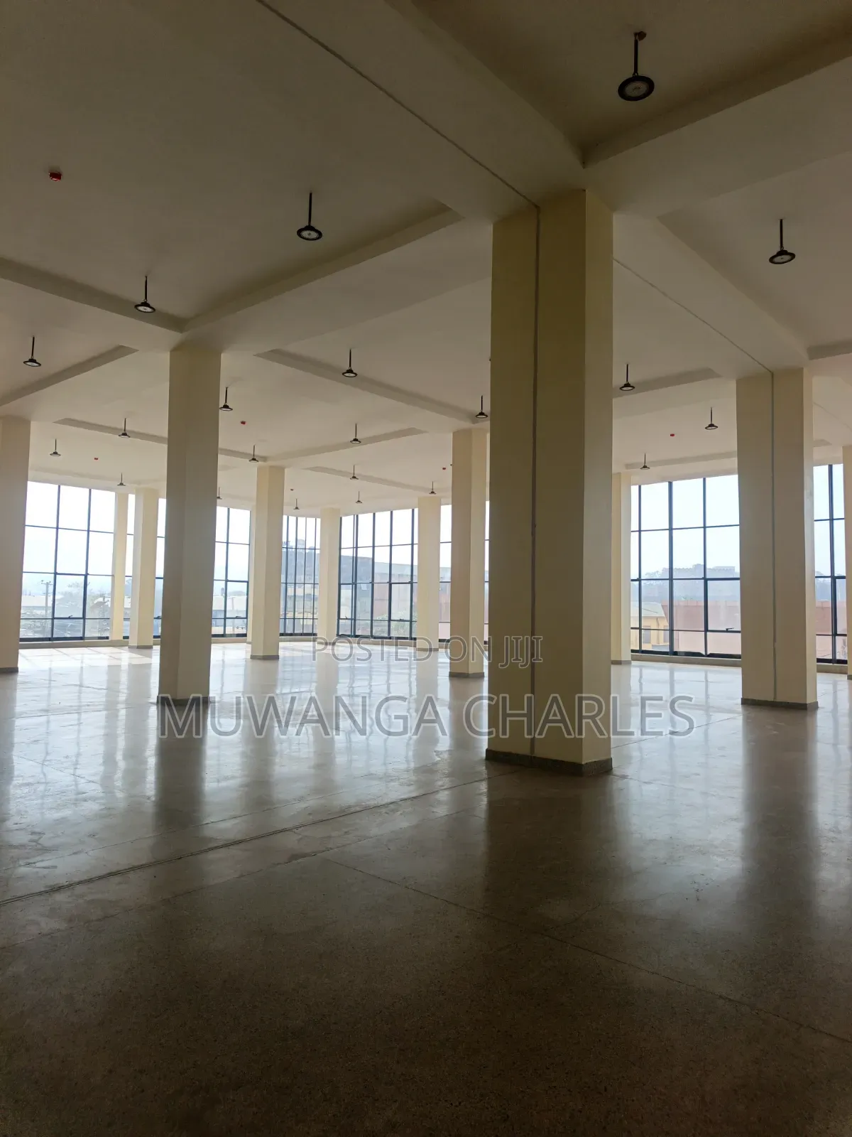 Office Space Available for Rent in Bugolobi