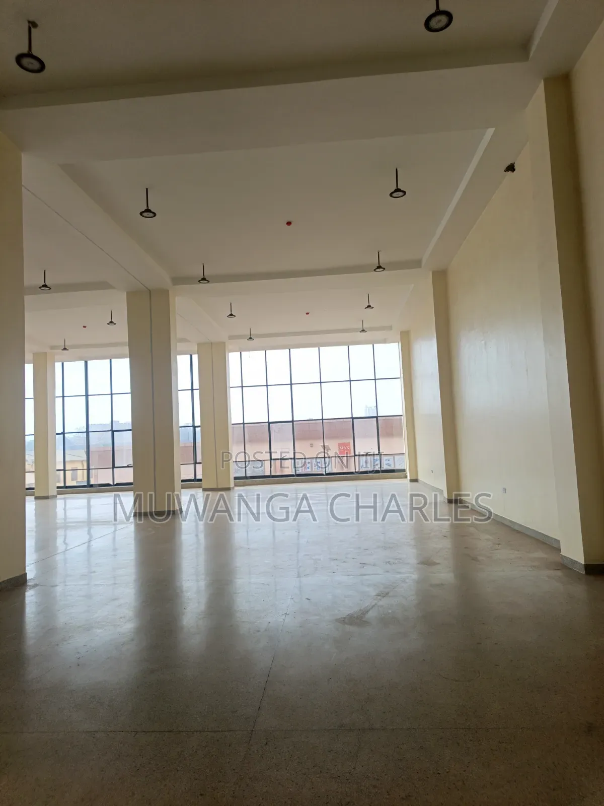 Office Space Available for Rent in Bugolobi