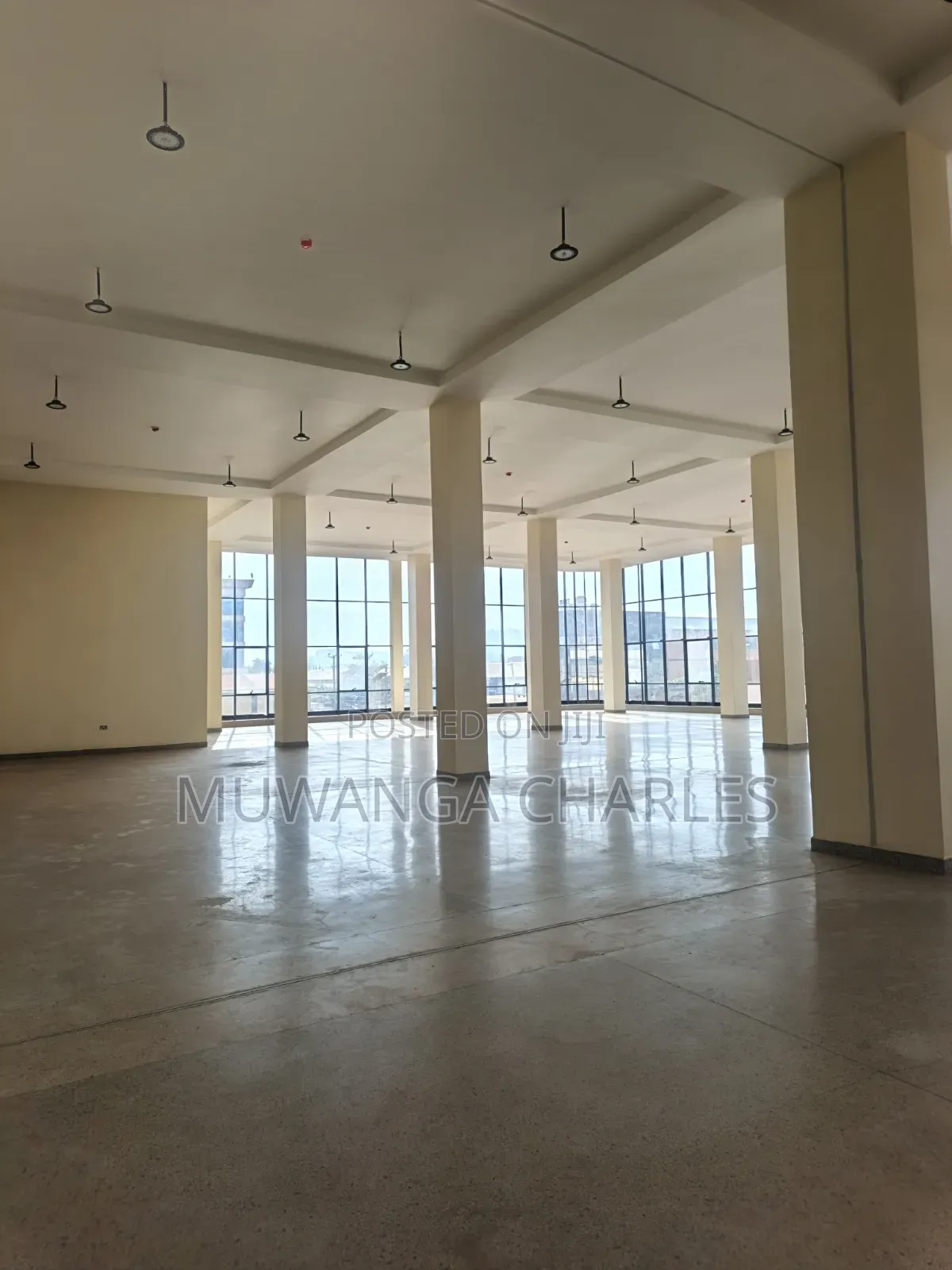 Office Space Available for Rent in Bugolobi