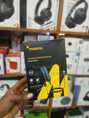 Maono Portable USB Microphone