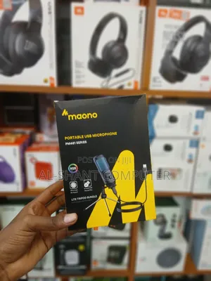 Maono Portable USB Microphone