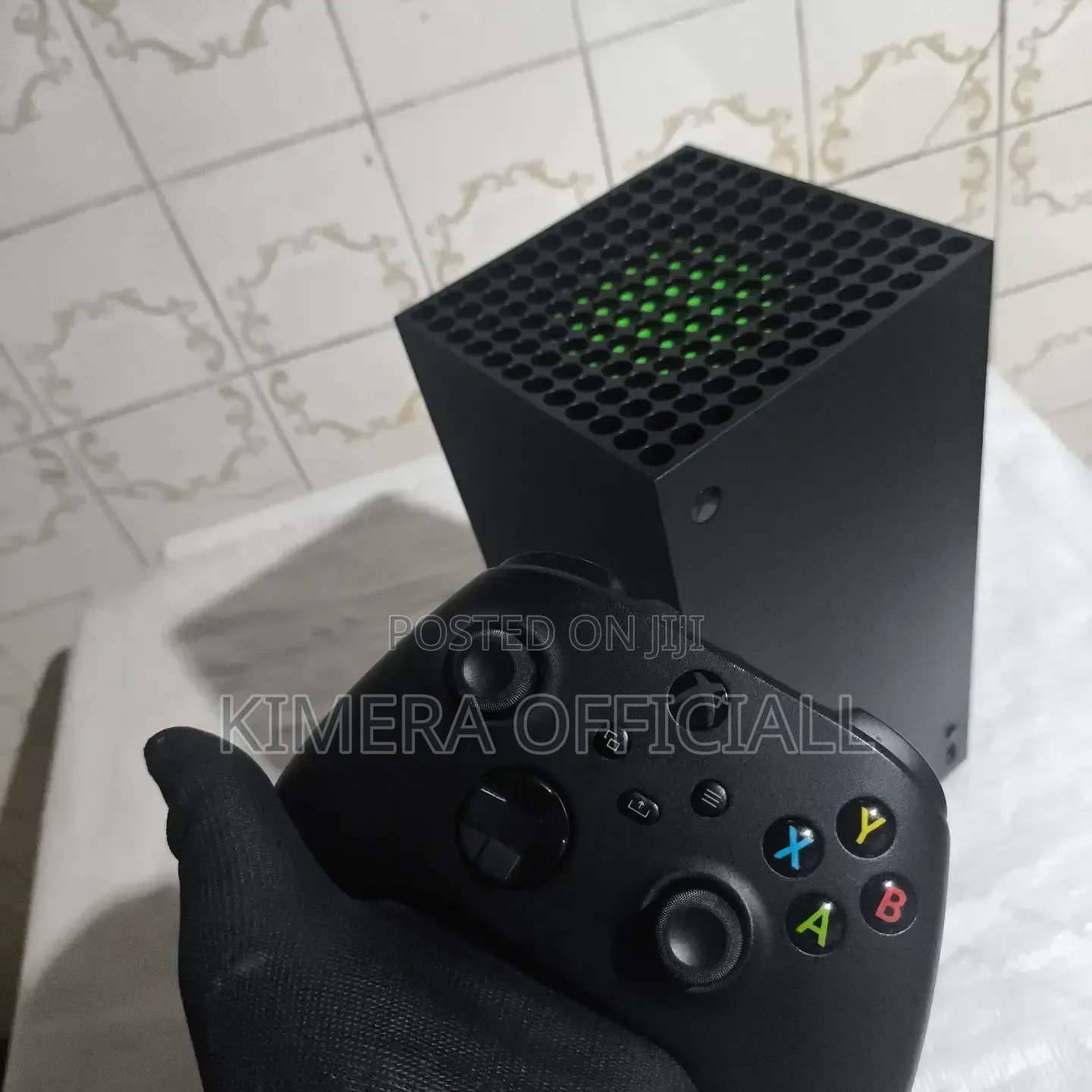 Clean Used Xbox Series X Gaming Console - 1TB SSD Original Box