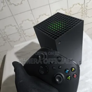 Clean Used Xbox Series X Gaming Console - 1TB SSD Original Box
