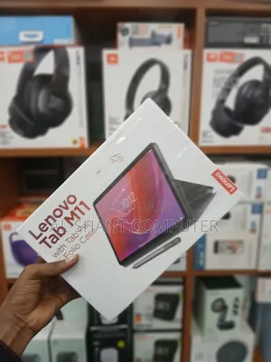 New Lenovo Tab M11 128 GB