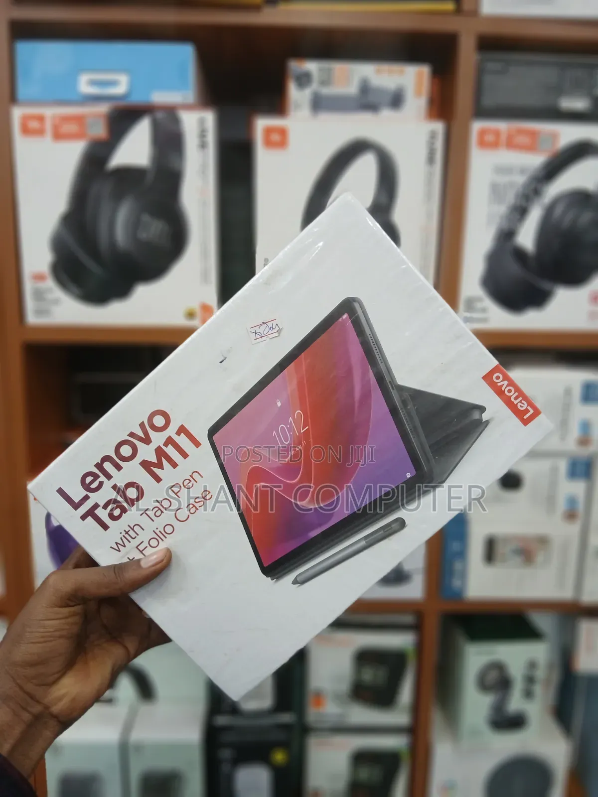 New Lenovo Tab M11 128 GB