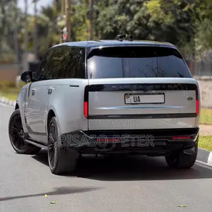 Land Rover Range Rover Vogue 2023 Silver