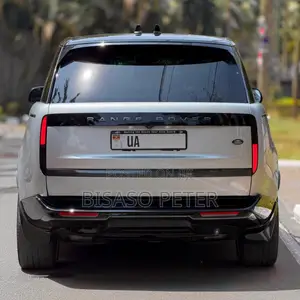 Land Rover Range Rover Vogue 2023 Silver