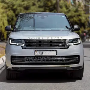 Land Rover Range Rover Vogue 2023 Silver