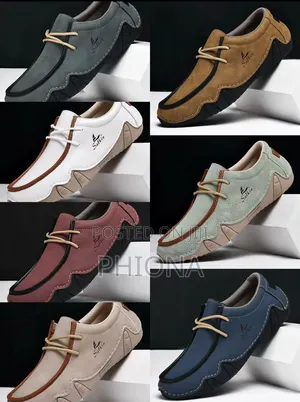 Men's Salkin Converse Shoe