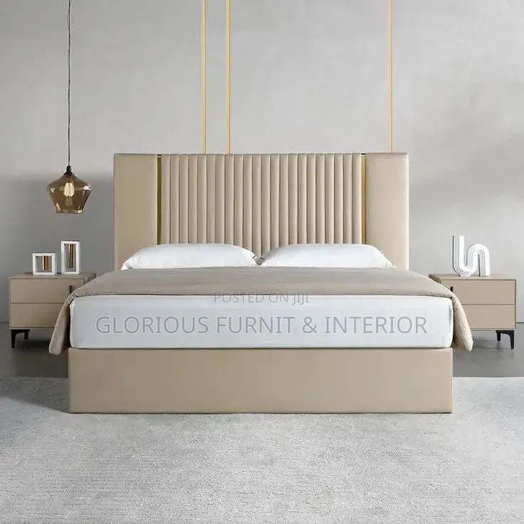 Standard Size Bed 5*6
