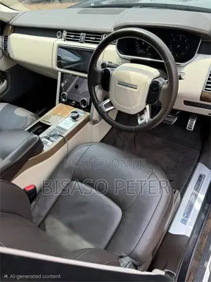 Land Rover Range Rover Vogue 2018 Gray