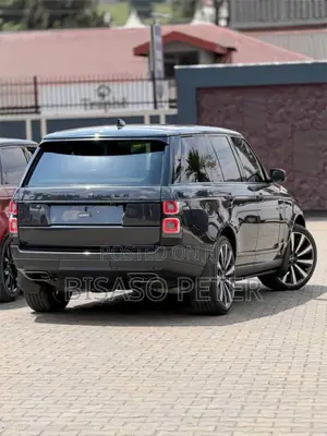 Land Rover Range Rover Vogue 2018 Gray