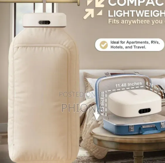 5kg Mini Portable Cloth Dryer