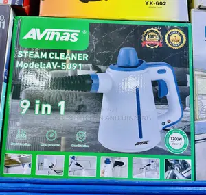 Steam Cleaner 9 in 1