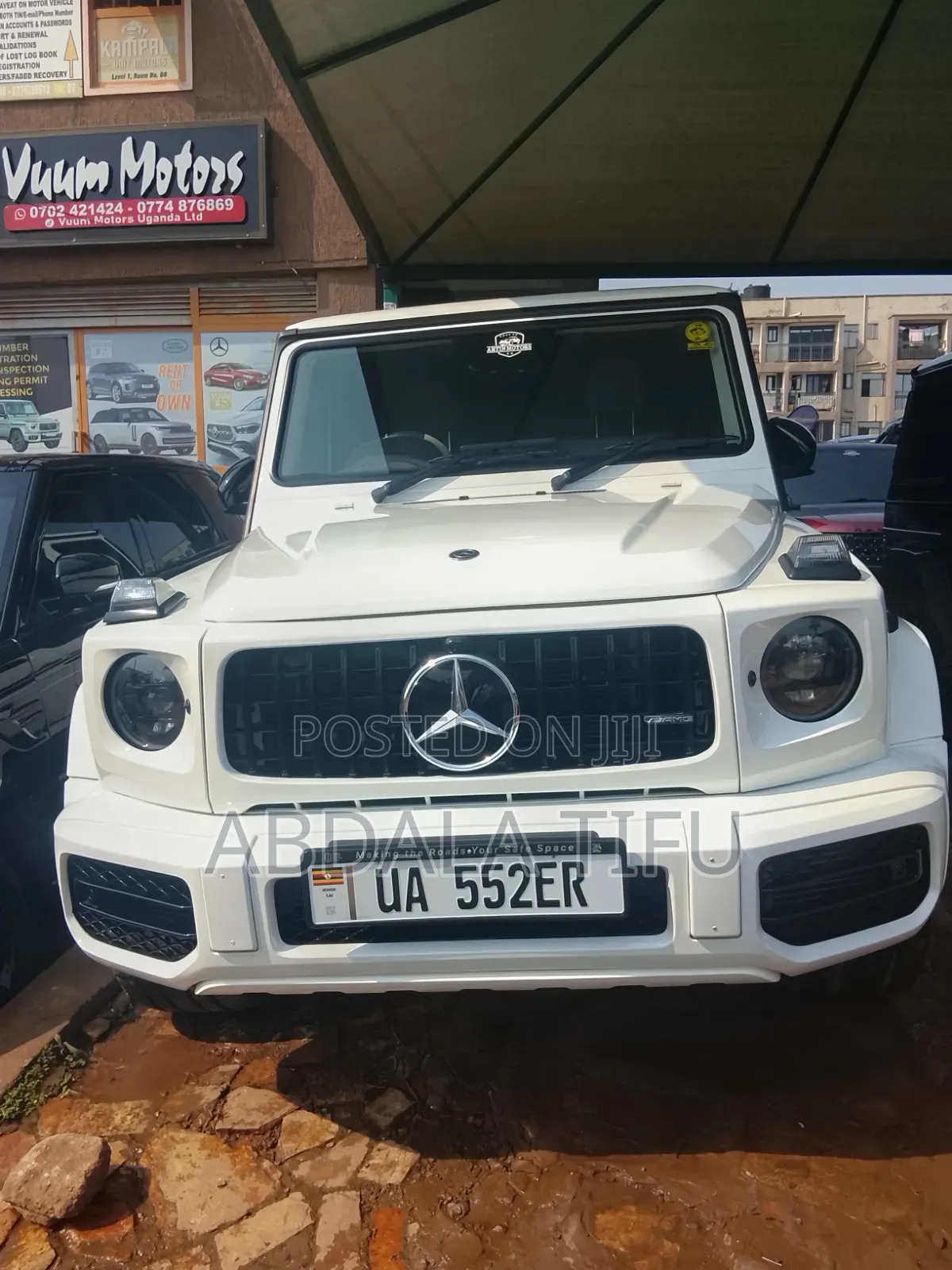 Mercedes-Benz E53 AMG AMG E 53 4MATIC+ 2018 White