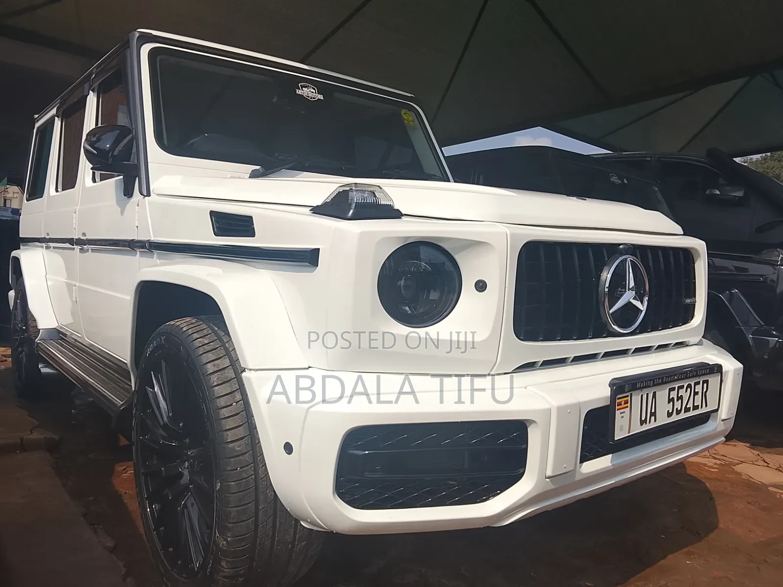 Mercedes-Benz E53 AMG AMG E 53 4MATIC+ 2018 White