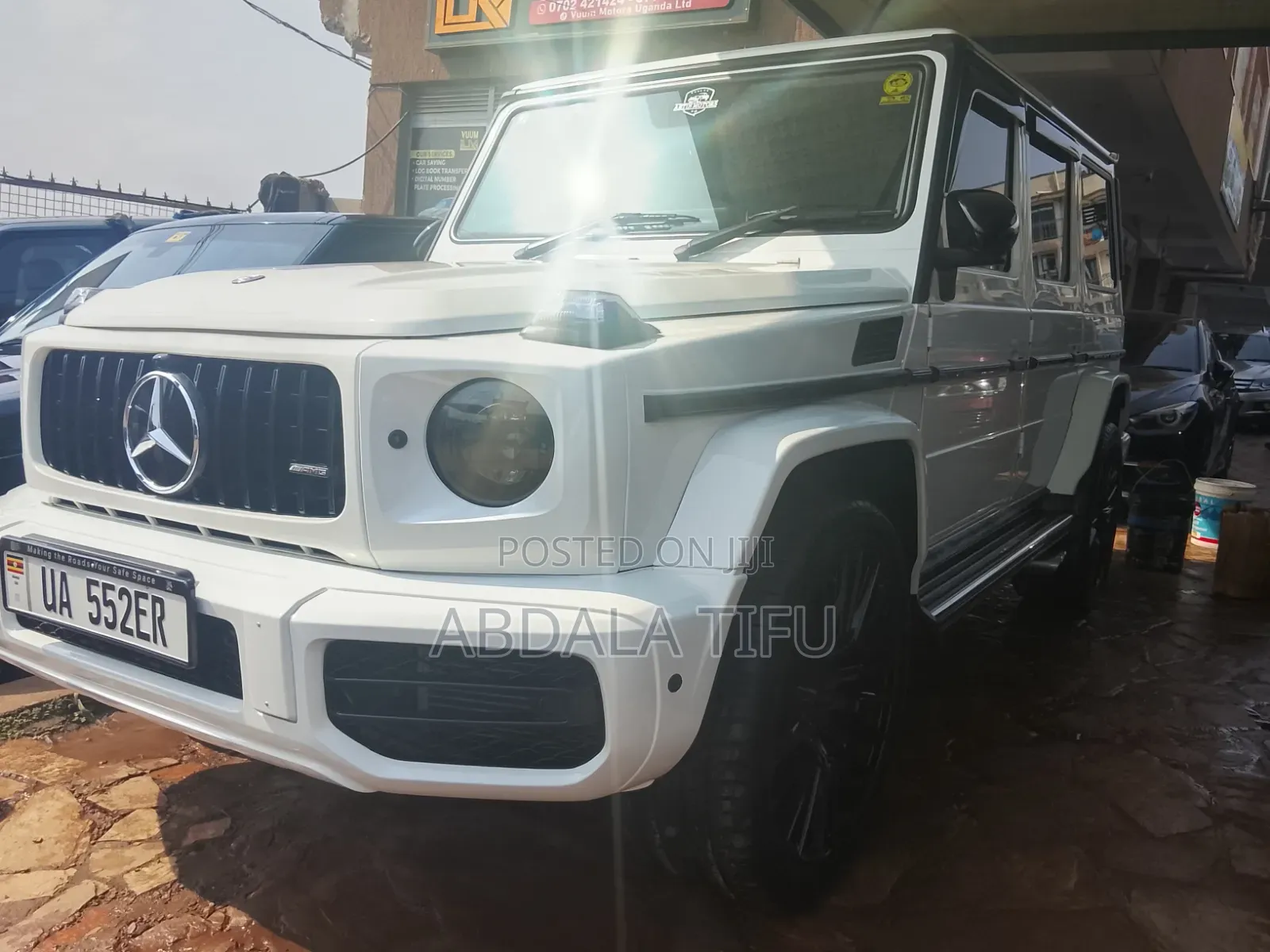Mercedes-Benz E53 AMG AMG E 53 4MATIC+ 2018 White