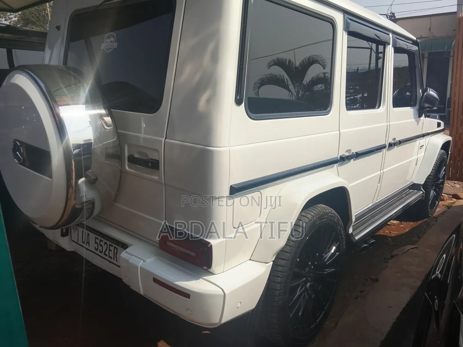 Mercedes-Benz E53 AMG AMG E 53 4MATIC+ 2018 White