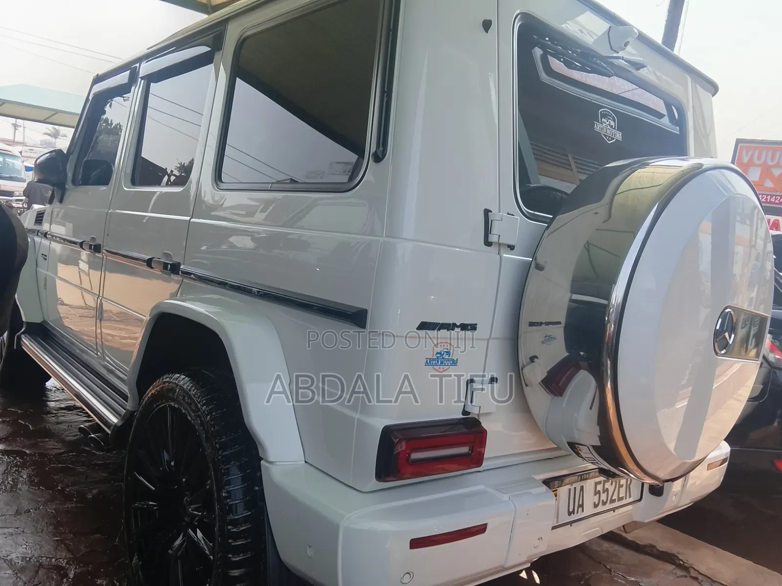 Mercedes-Benz E53 AMG AMG E 53 4MATIC+ 2018 White