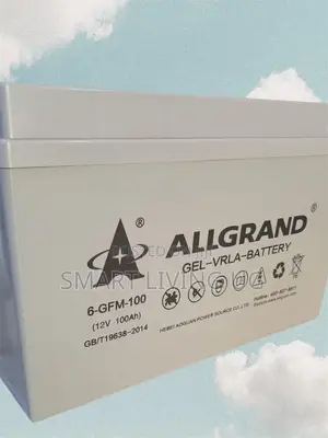 Heavy-Duty 100Ah All Grand Deep Cycle Battery