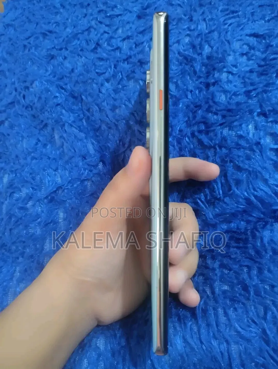 New Tecno Camon 40 Pro 5G 256 GB Gray