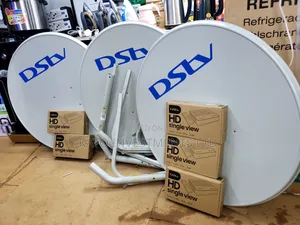 DSTV Full Kit- DSTV Decoder