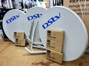 DSTV Full Kit- DSTV Decoder