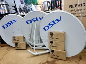 DSTV Full Kit- DSTV Decoder