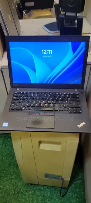 Laptop Lenovo ThinkPad T440 8GB Intel Core i5 SSD 256GB