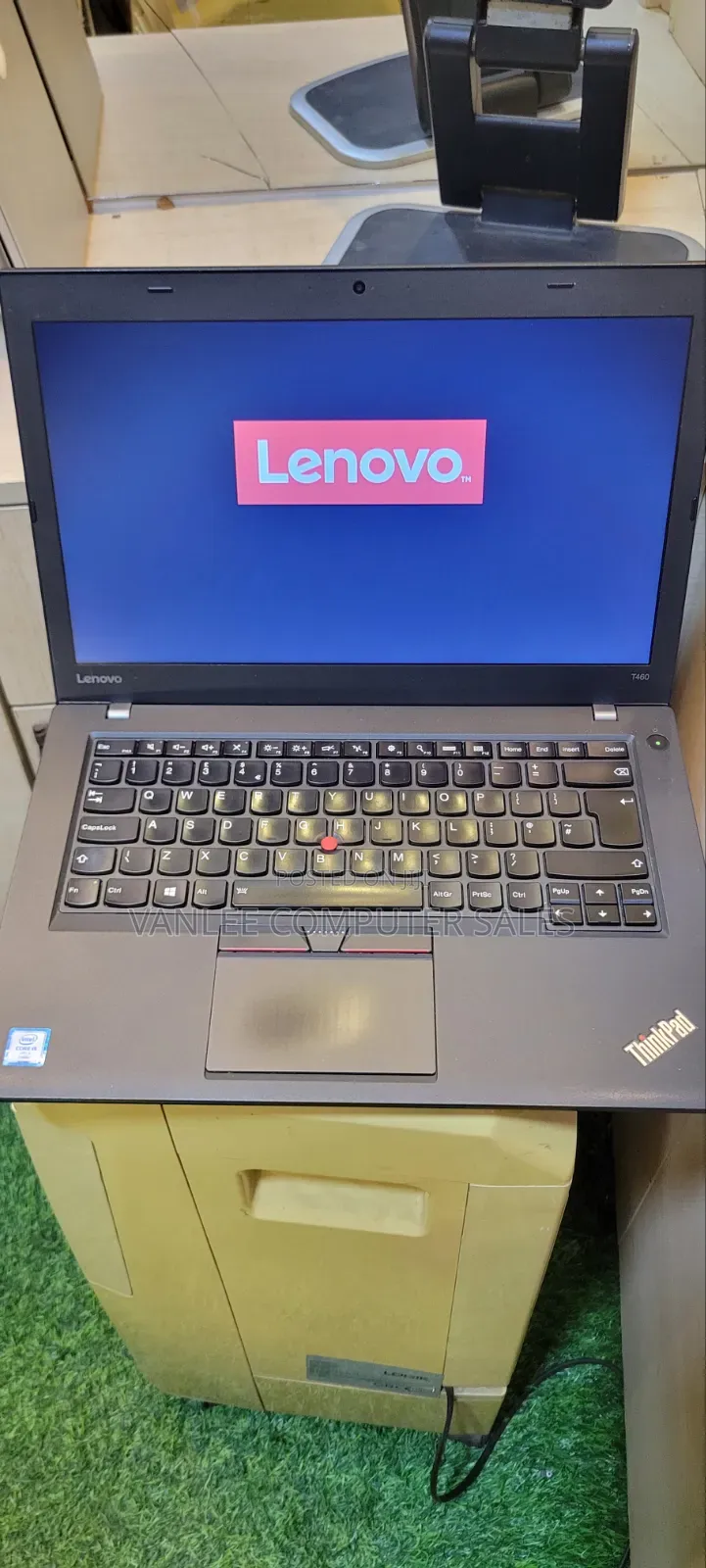 Laptop Lenovo ThinkPad T440 8GB Intel Core i5 SSD 256GB