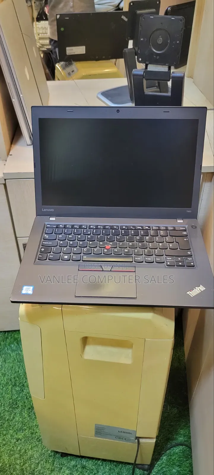 Laptop Lenovo ThinkPad T440 8GB Intel Core i5 SSD 256GB