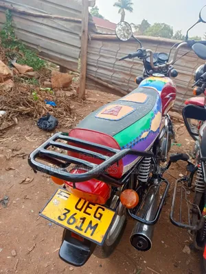 TVS XL 100 2017 Red