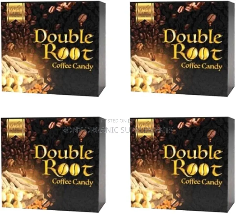 Double Root Coffee Candy