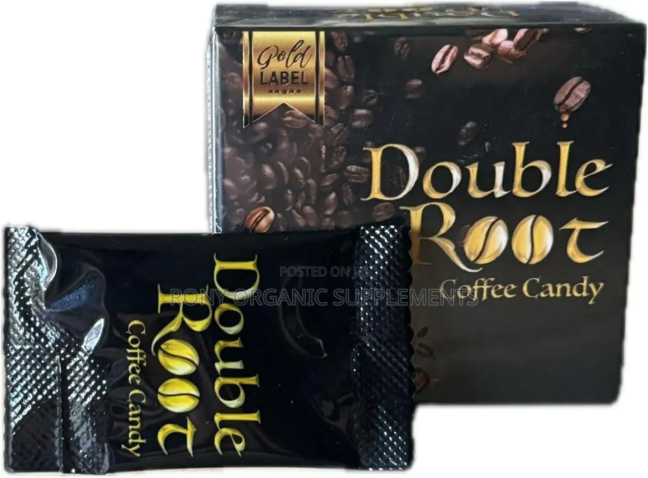 Double Root Coffee Candy