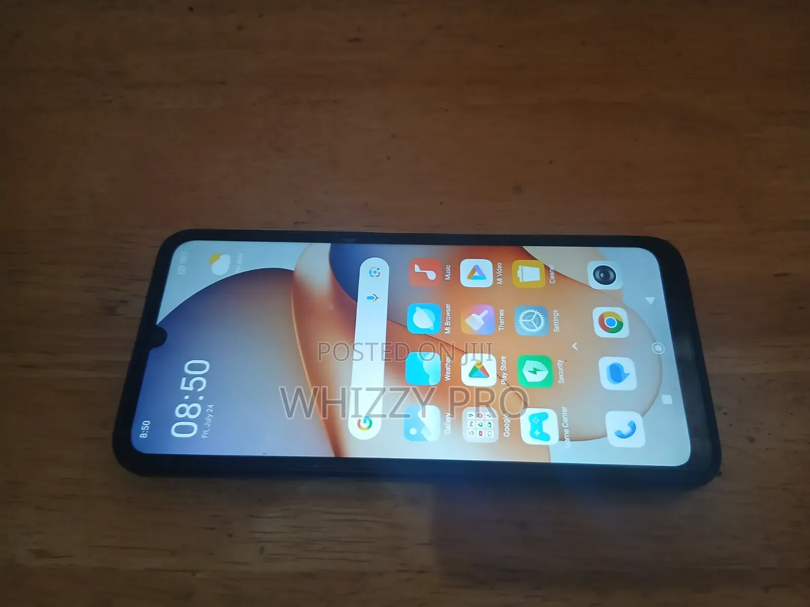 Xiaomi Redmi 13C 256 GB Black