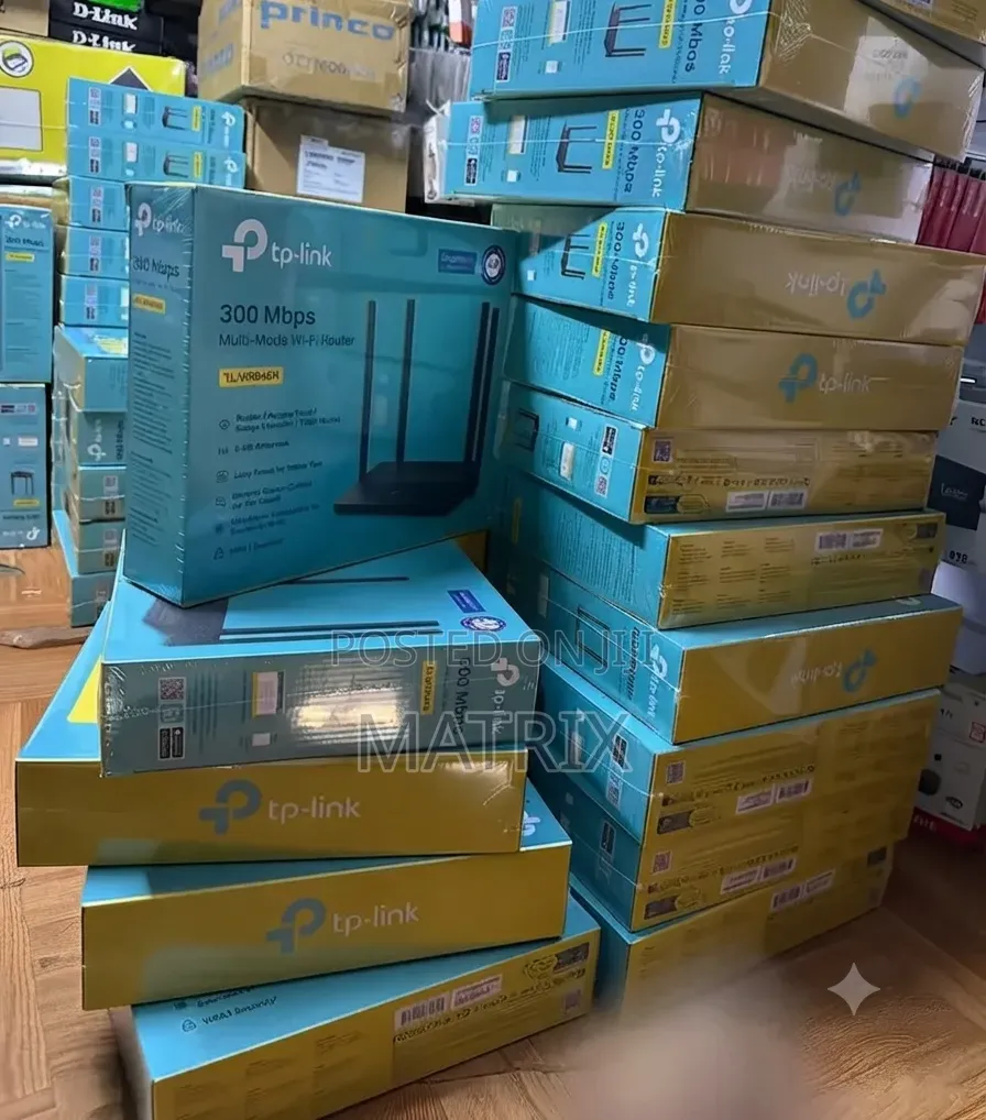 TP-Link 846n Router