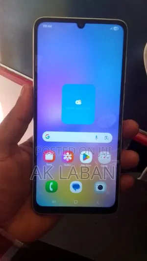 New Samsung Galaxy A05 64 GB Green