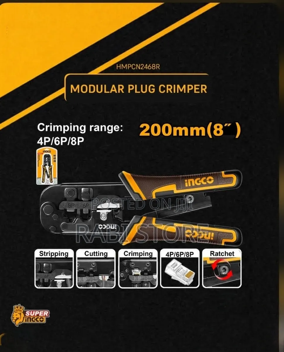 Plug Crimper